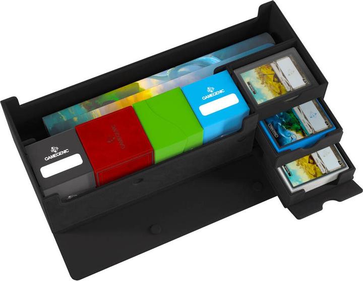 Productafbeelding Gamegenic GGS20169 - Kaarten Lair 1000+ PRO Zwart