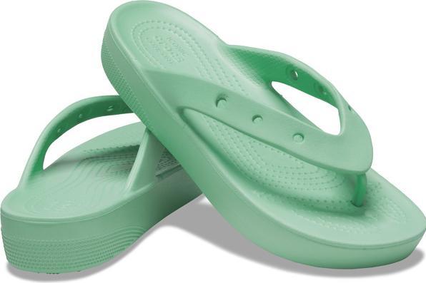 Image du produit Crocs W's Classic Platform Flip (39)