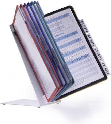 Actual product image Durable Vario Display System tabe