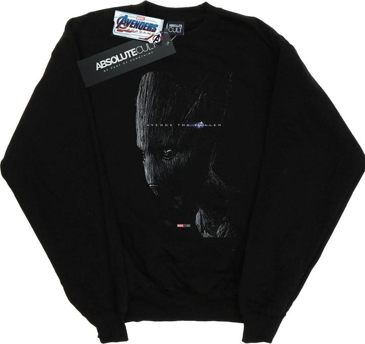 Produktbild Avengers Endgame Avenge The Fallen Groot Sweatshirt (3XL)