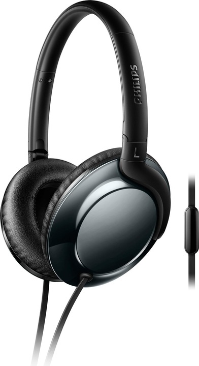 Philips Flite SHL4805DC, Over-Ear Headphones (Cable)