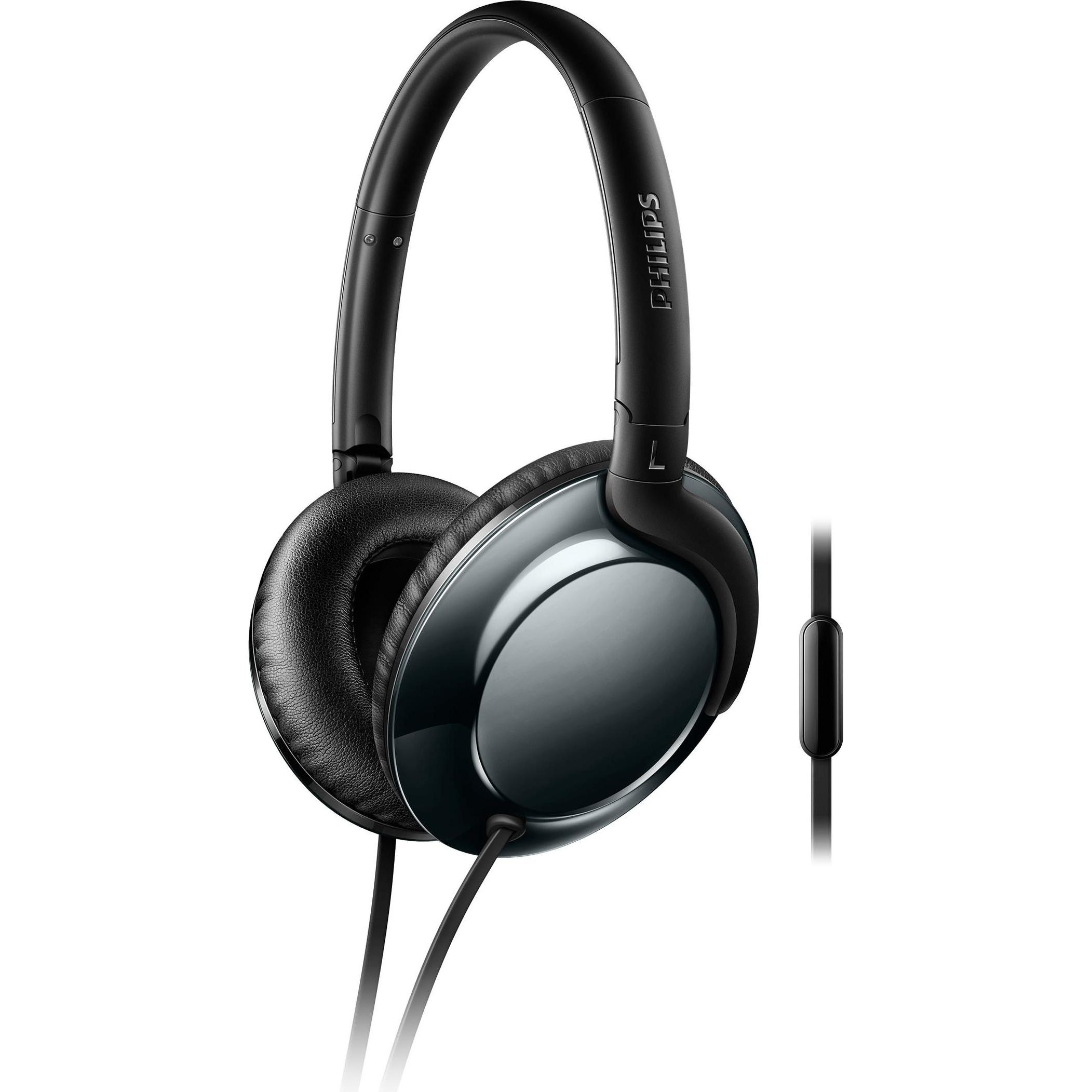 Thumbnail - Philips Flite SHL4805DC, Over-Ear Kopfhörer (Kabelgebunden), Kopfhörer, Schwarz