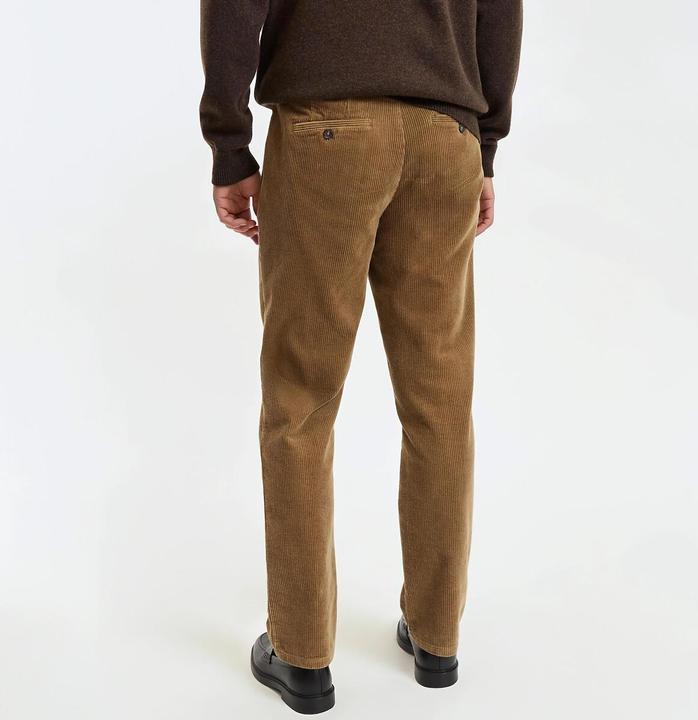 Actual product image La Redoute Collections Stretch corduroy chinos (42)