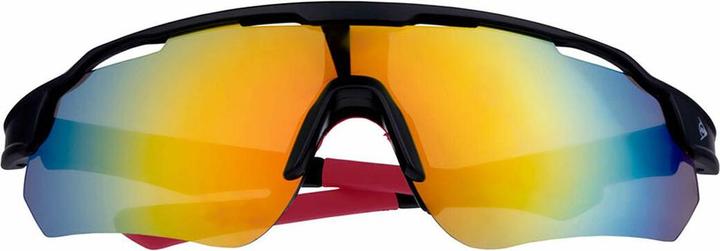 Actual product image Dunlop Bike glasses 3as with pouch