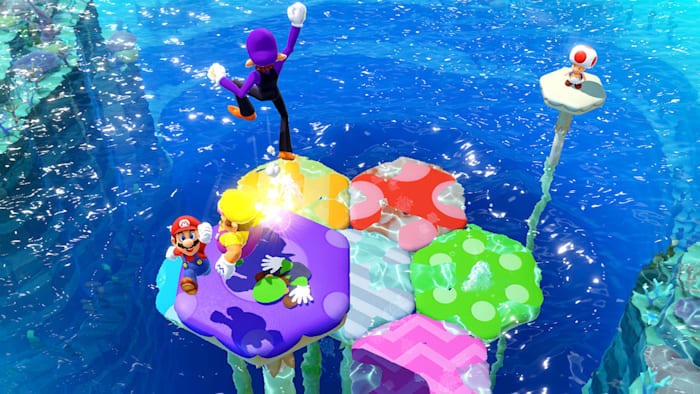 Produktbild Nintendo Mario Party Superstars (Switch, Switch Lite, Switch OLED, DE)