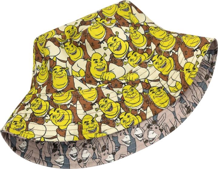 Produktbild Shrek Schlapphut wendbar