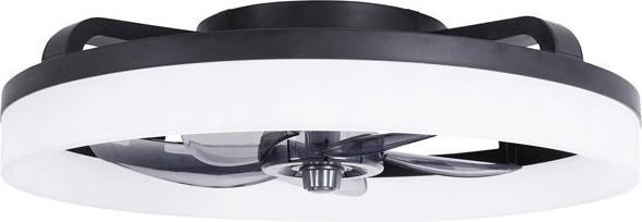 Actual product image Westinghouse Deckenventilator 20 W (Ø x H) 500 mm x 165 mm Weiss Timer, mit Fer