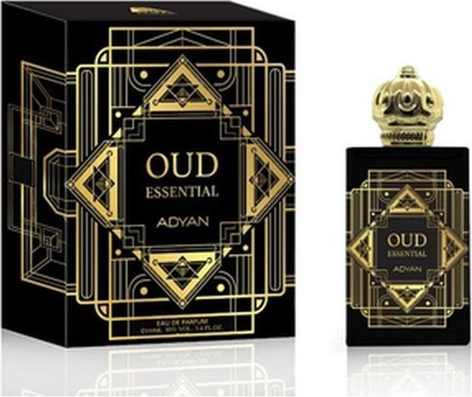 Actual product image Adyan Oud Essential (Eau de parfum, 100 ml)