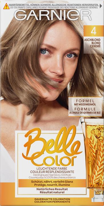 4 blonde frêne