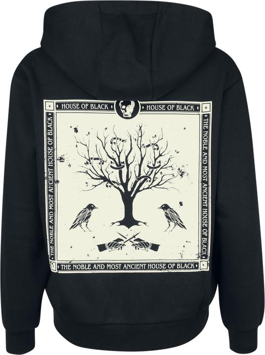 Produktbild House Of Black (L)