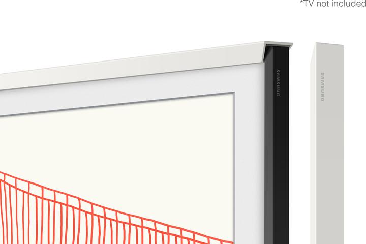 Productafbeelding Samsung VG-SCFA55WTCXC (Verwisselbaar frame)