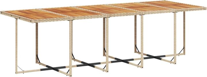 Immagine prodotto vidaXL Garten Essgruppe (106 cm)