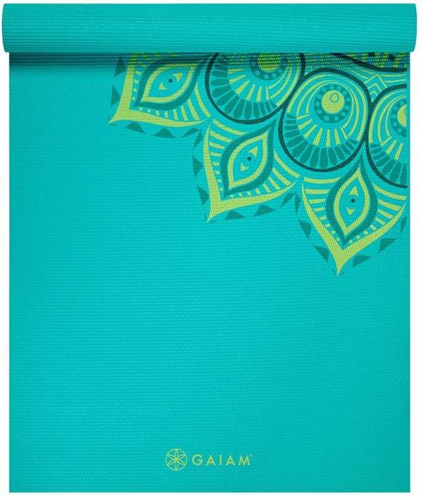 Image du produit Gaiam Capri Yogamatte 6mm 62204 (6 mm)
