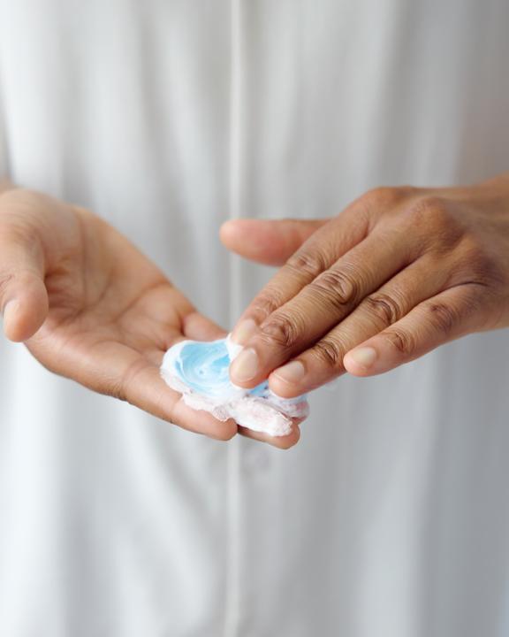 Produktbild NIVEA Sensitive (200 ml, Rasiergel)