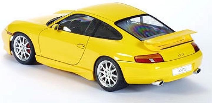 Actual product image Tamiya Porsche 911 GT3