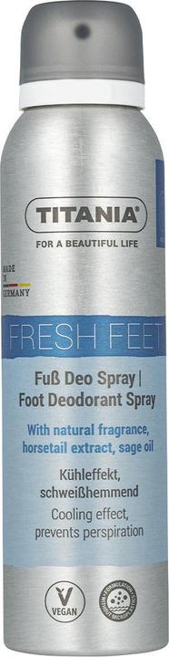 Actual product image Fuss Deo Spray (Spray, 150 ml)