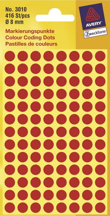 Productafbeelding Avery Markeringspunten