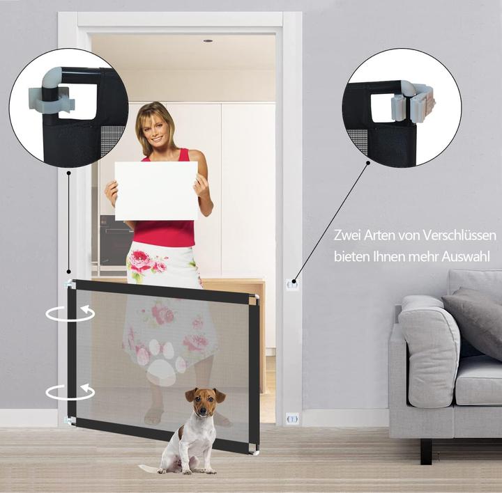 Immagine prodotto Szjinbao Cancello di sicurezza per porte e scale