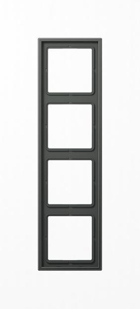 Produktbild JUNG Rahmen