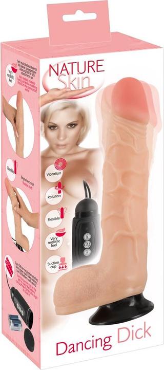 Nature Skin Ero Dancing Dick