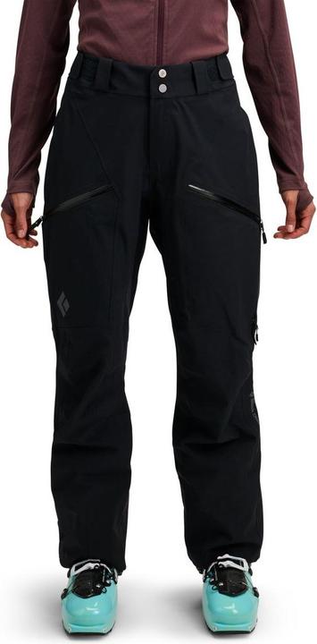 Actual product image Black Diamond W Recon Stretch Pants (S)
