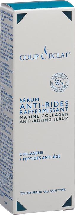 Immagine prodotto Coup d‘Eclat Siero antirughe rassodante (30 ml, Crema 24h)