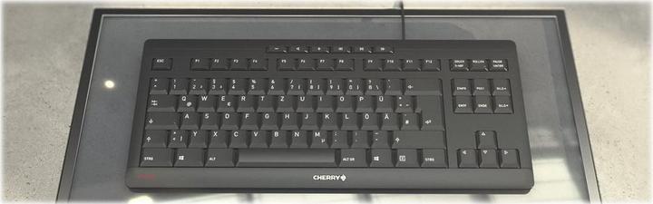 Produktbild CHERRY Stream (US, Kabelgebunden)