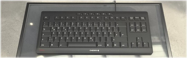 Produktbild CHERRY Stream (US, Kabelgebunden)