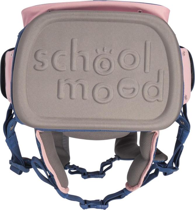 Immagine prodotto School-Mood Set di zaini per la scuola Timeless Pro da 7 pezzi (23.50 l)