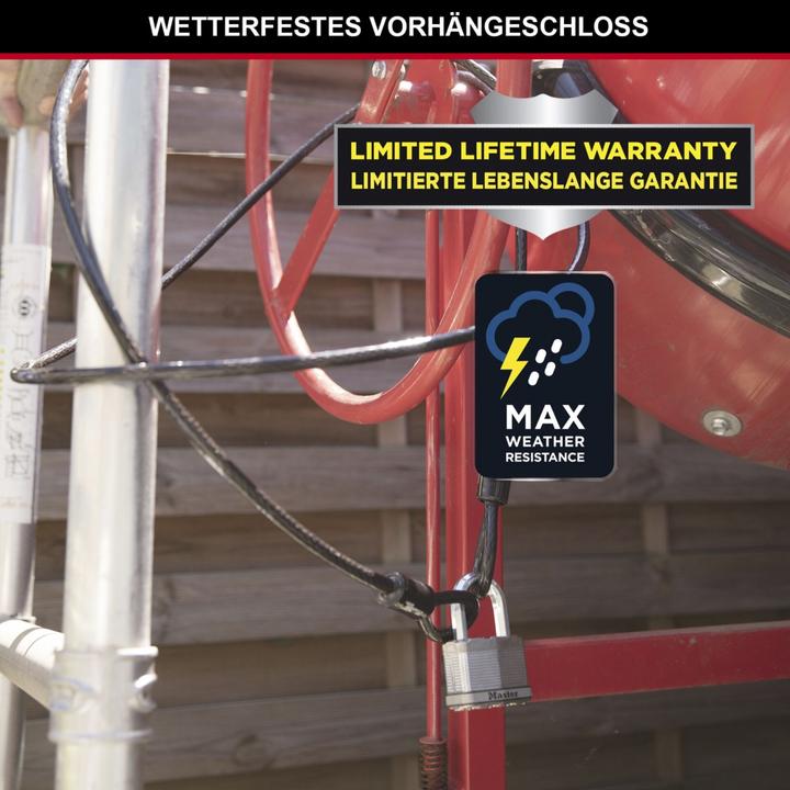 Produktbild Master Lock Excell M1EURDLF