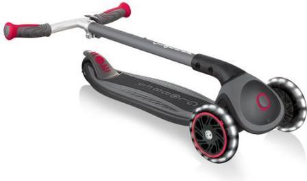 Produktbild Globber MASTER LIGHTS Kinder Dreiradroller