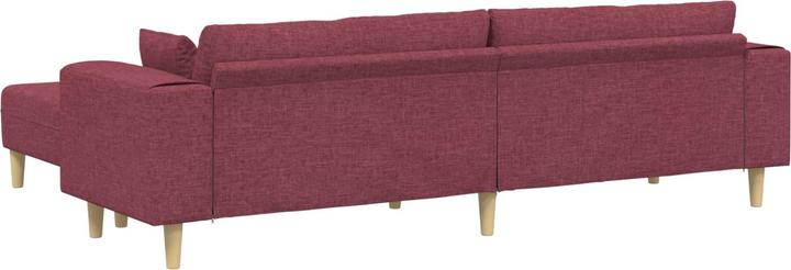 Actual product image vidaXL Sofa (4-seater)