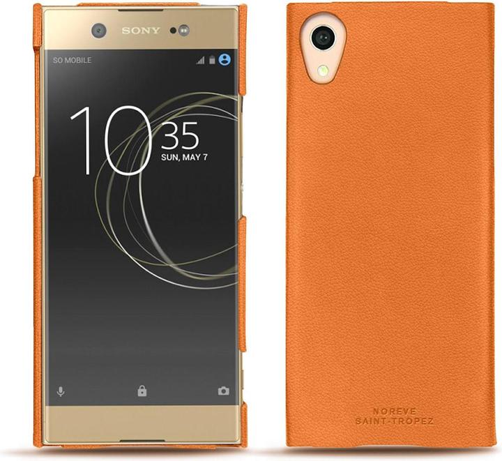 Actual product image Noreve Leather cover (Sony Xperia XA1 Ultra)
