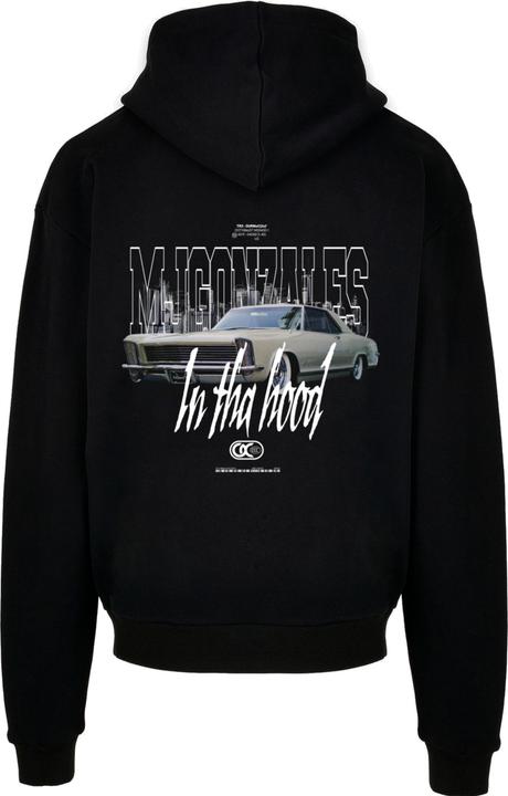 Produktbild Mjgonzales In tha Hood x Heavy Oversized Hoody (M)