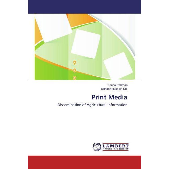 Print Media, Fachbücher