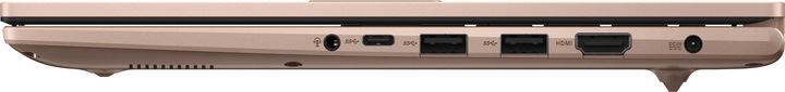Actual product image ASUS Vivobook 14 (14", Intel Core i7-1355U, 16 GB, 512 GB, CH)