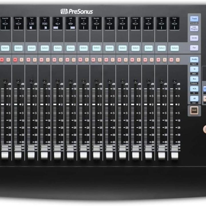 PreSonus FaderPort 16 DAW Mix Production Controller (Controller)