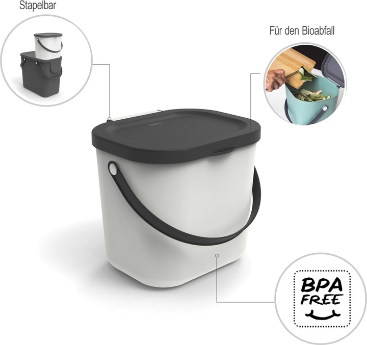 Produktbild Rotho Albula (6 l)