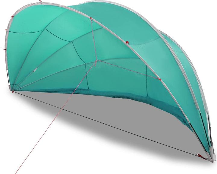 Actual product image vidaXL Pool-Einfassung