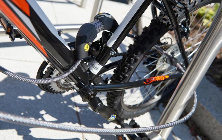 Produktbild Yale Standard Combination Cable Lock (180 cm)