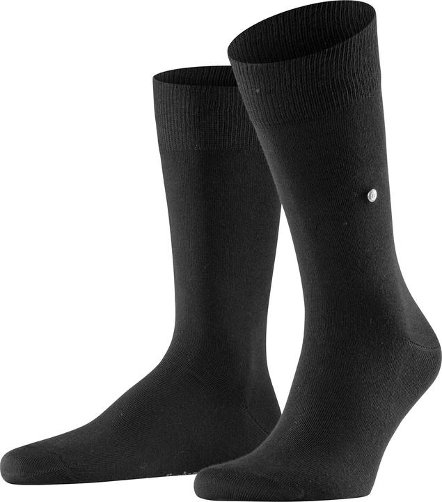 Immagine prodotto Burlington Socken Casual Bequem sitzend (Confezione da 2, 40 - 46)