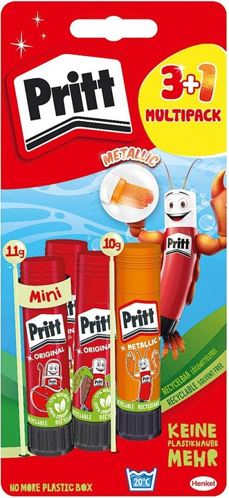 Immagine prodotto Pritt Bastoncino di colla