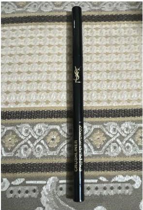 Produktbild Yves Saint Laurent Crushliner Noir Intense 1 (Nr. 1 - Noir Intense)