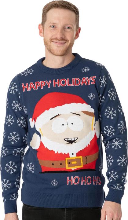 Produktbild Ubisoft Gestrickter Weihnachtspullover (S)