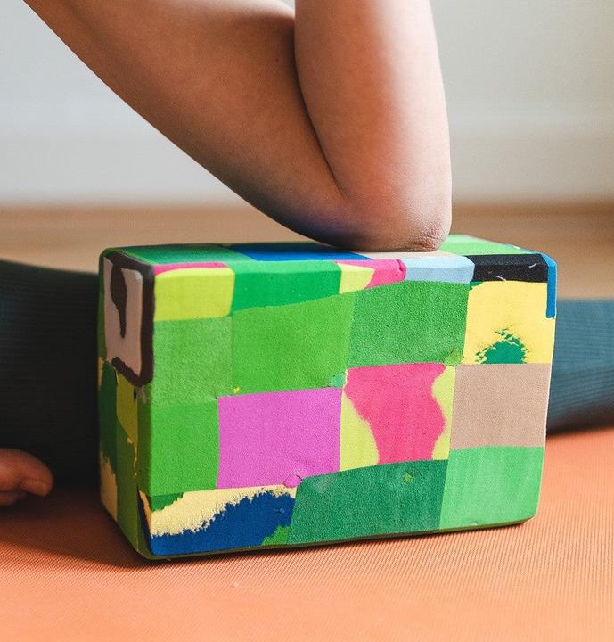 Image du produit Ocean Sole Bloc de yoga recyclé