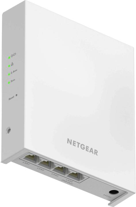 Actual product image Netgear WiFi 6 AX1800 Dual-Band Gigabit PoE Acce (1200 Mbit/s)