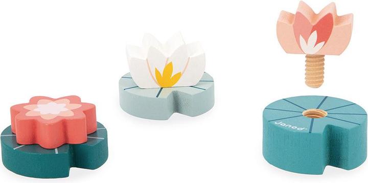 Actual product image Janod Box 24 Mois