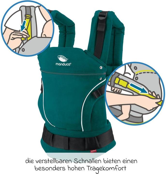 Produktbild Manduca First