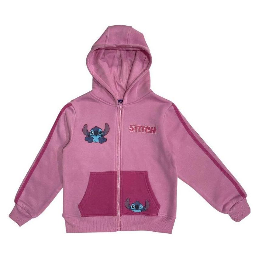 Procos, Jungen, Pullover, Disney Lilo Und Stitch, Der Sternenhund Lichtkind, (92)