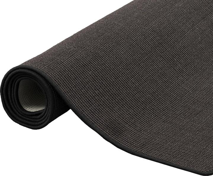 Image du produit Snapstyle Tapis en sisal naturel Classique - 9 coloris en 17 tailles (160 x 160 cm)